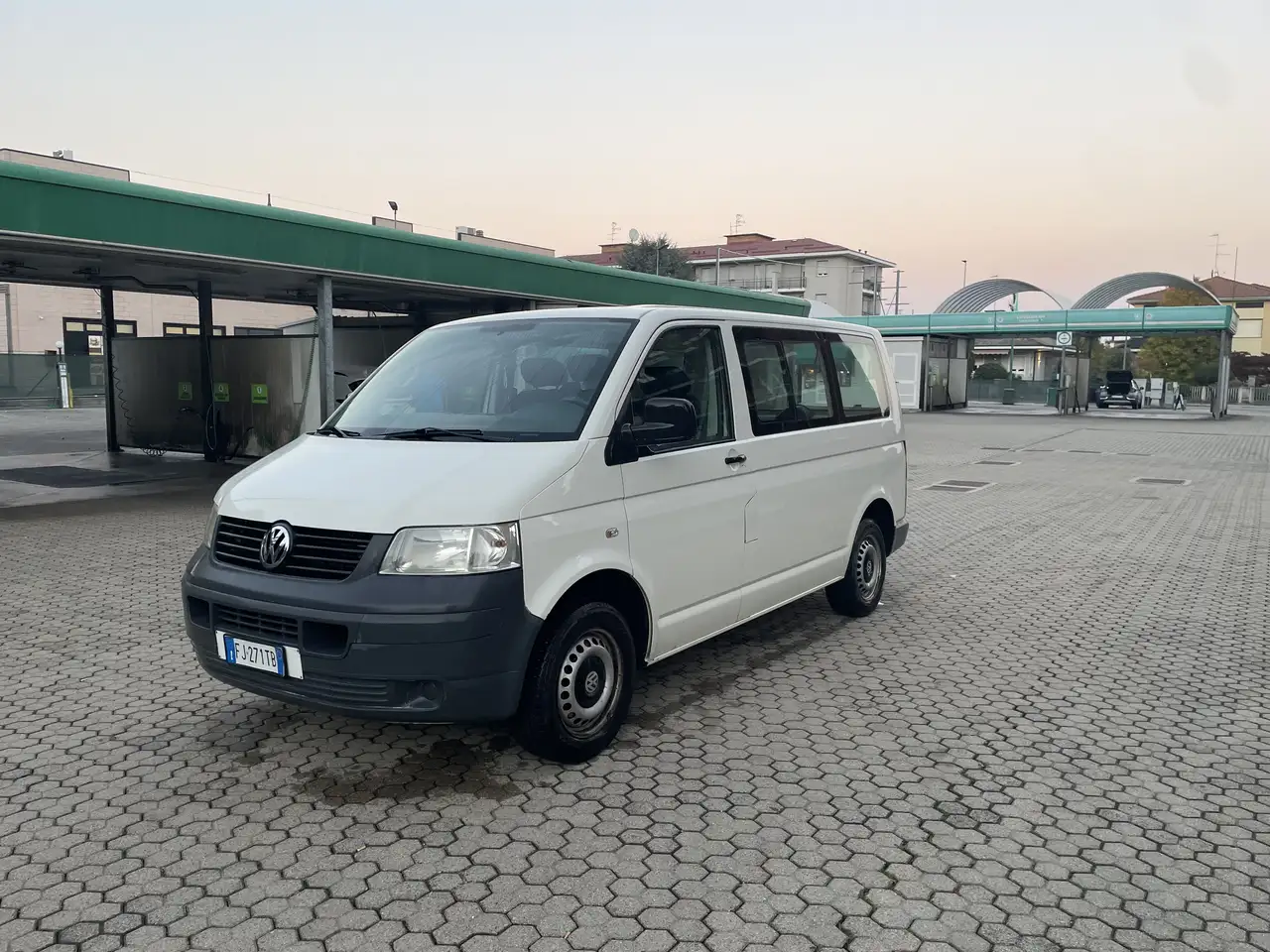 Volkswagen T5 Transporter