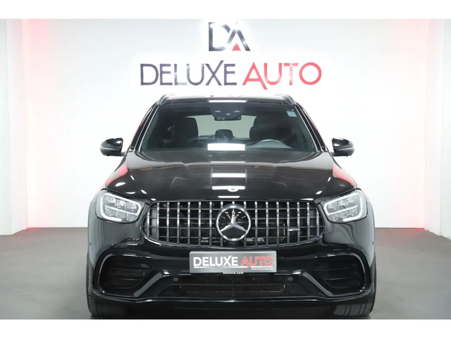 Mercedes-Benz G 63  S AMG 510 Speedshift MCT AMG  4-Matic+ Phase 2 Чёрный - 2