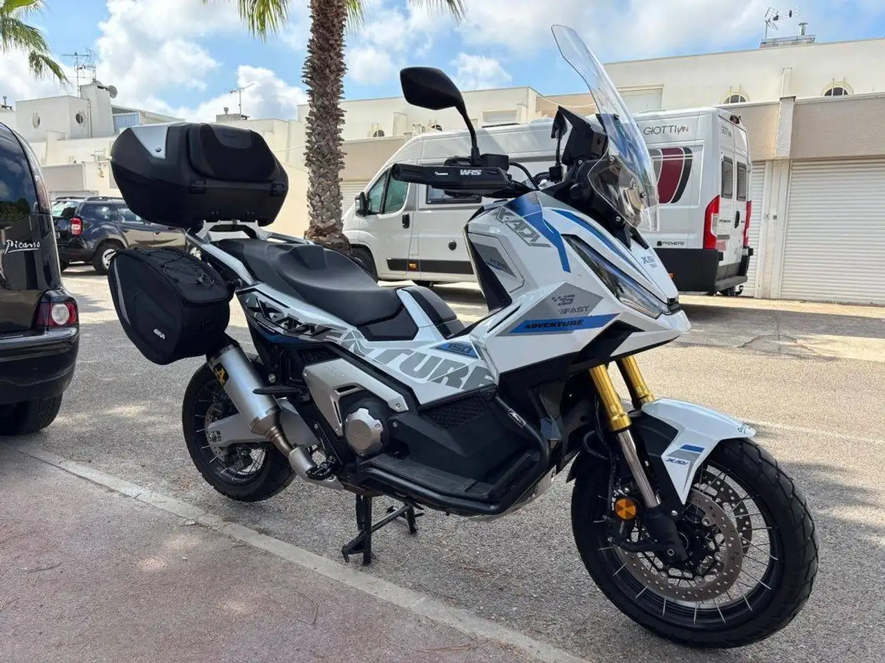 Honda X-ADV