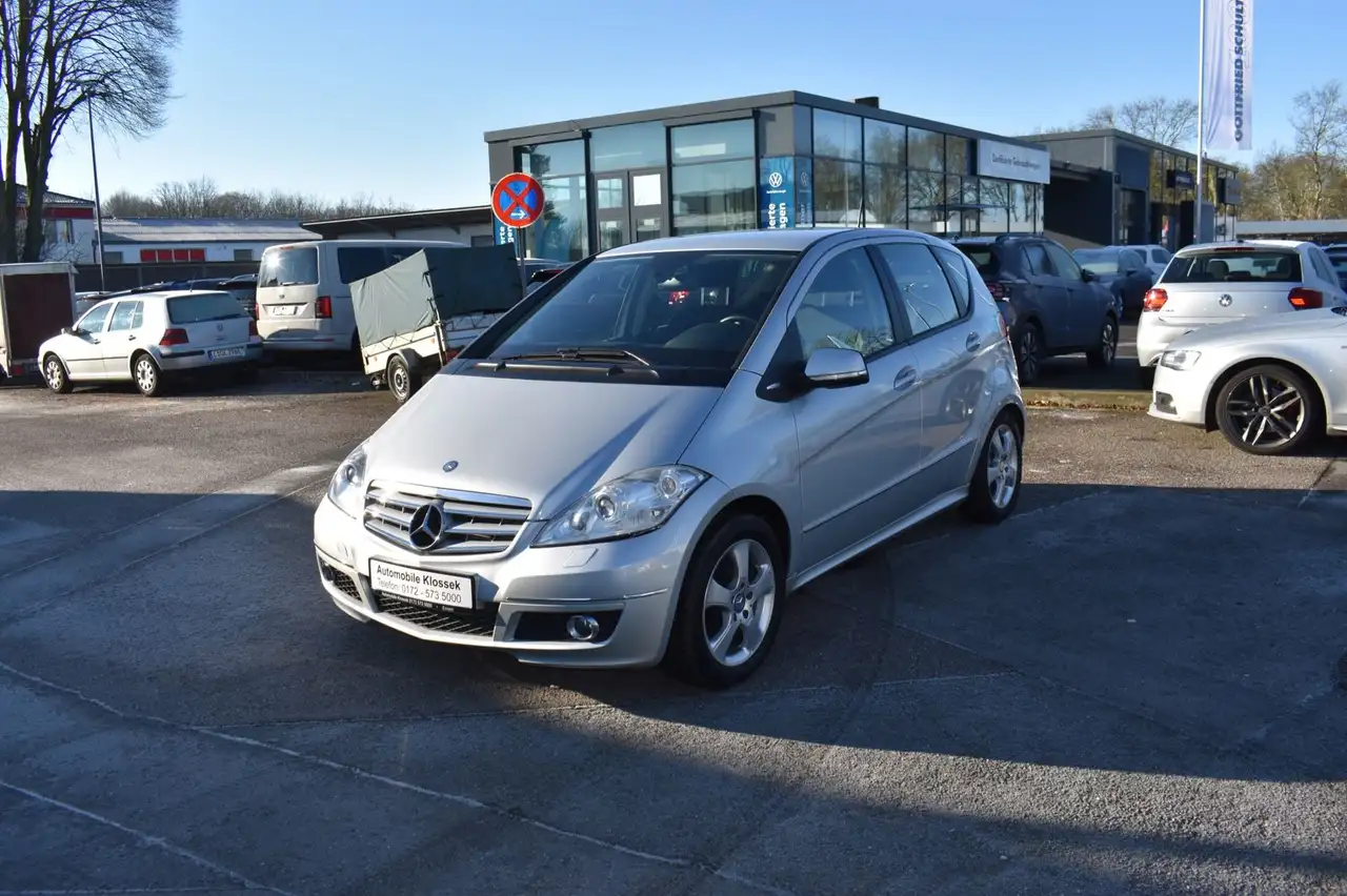 Mercedes-Benz A 170