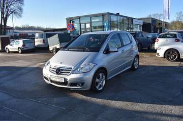 Mercedes-Benz A 170, Automatik, Shz, Tempomat,.