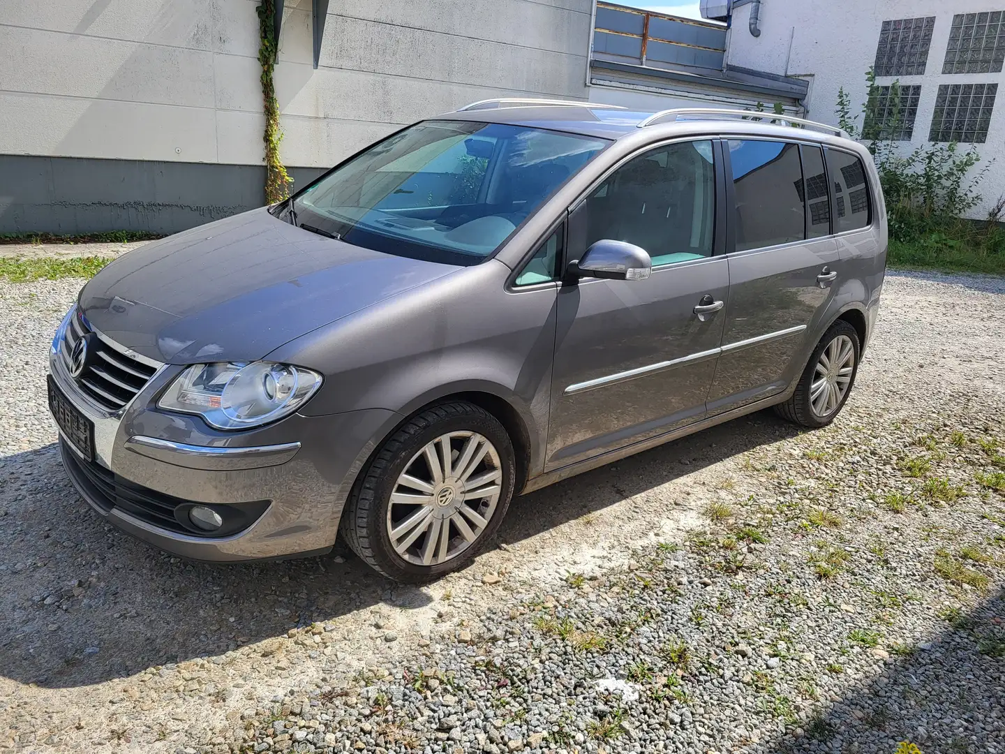 Volkswagen Touran Highline - 2