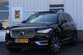 Volvo XC90 2.0 T8 390PK Plug in hybride PHEV AWD Inscription Zwart - thumbnail 1