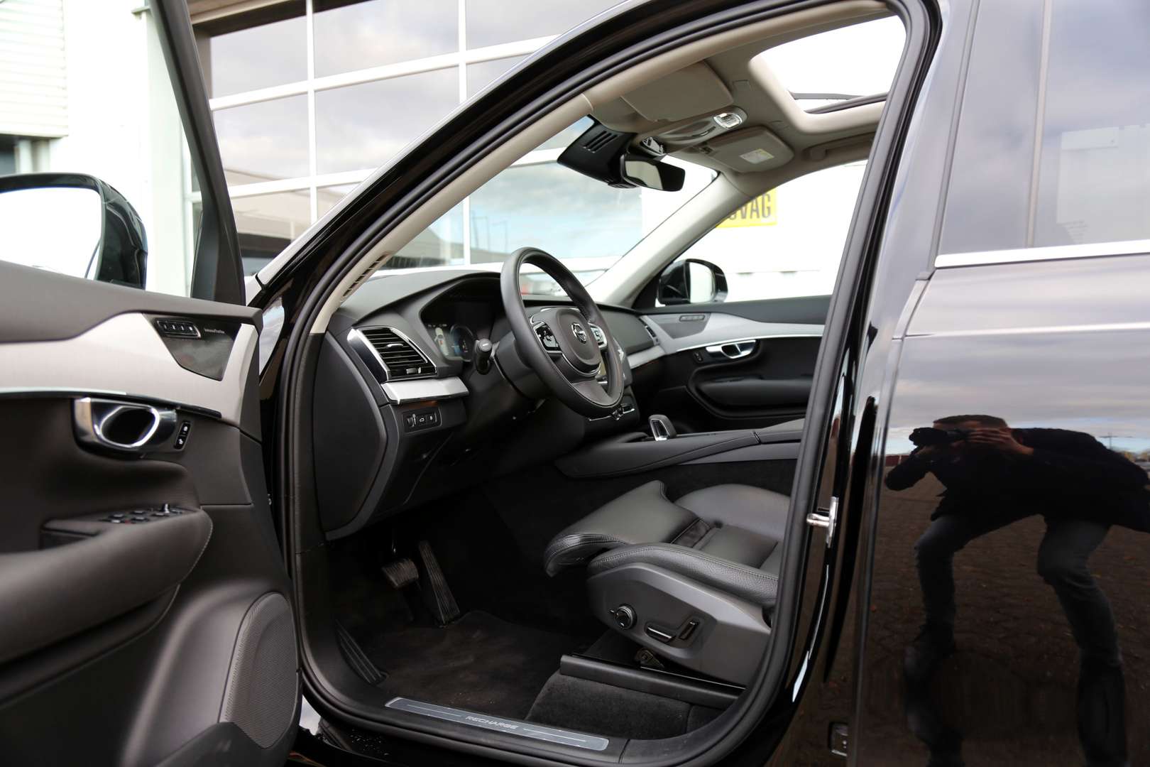 Volvo XC90 Inscription T8 PHEV AWD - 2021 - Joinsteer - #3