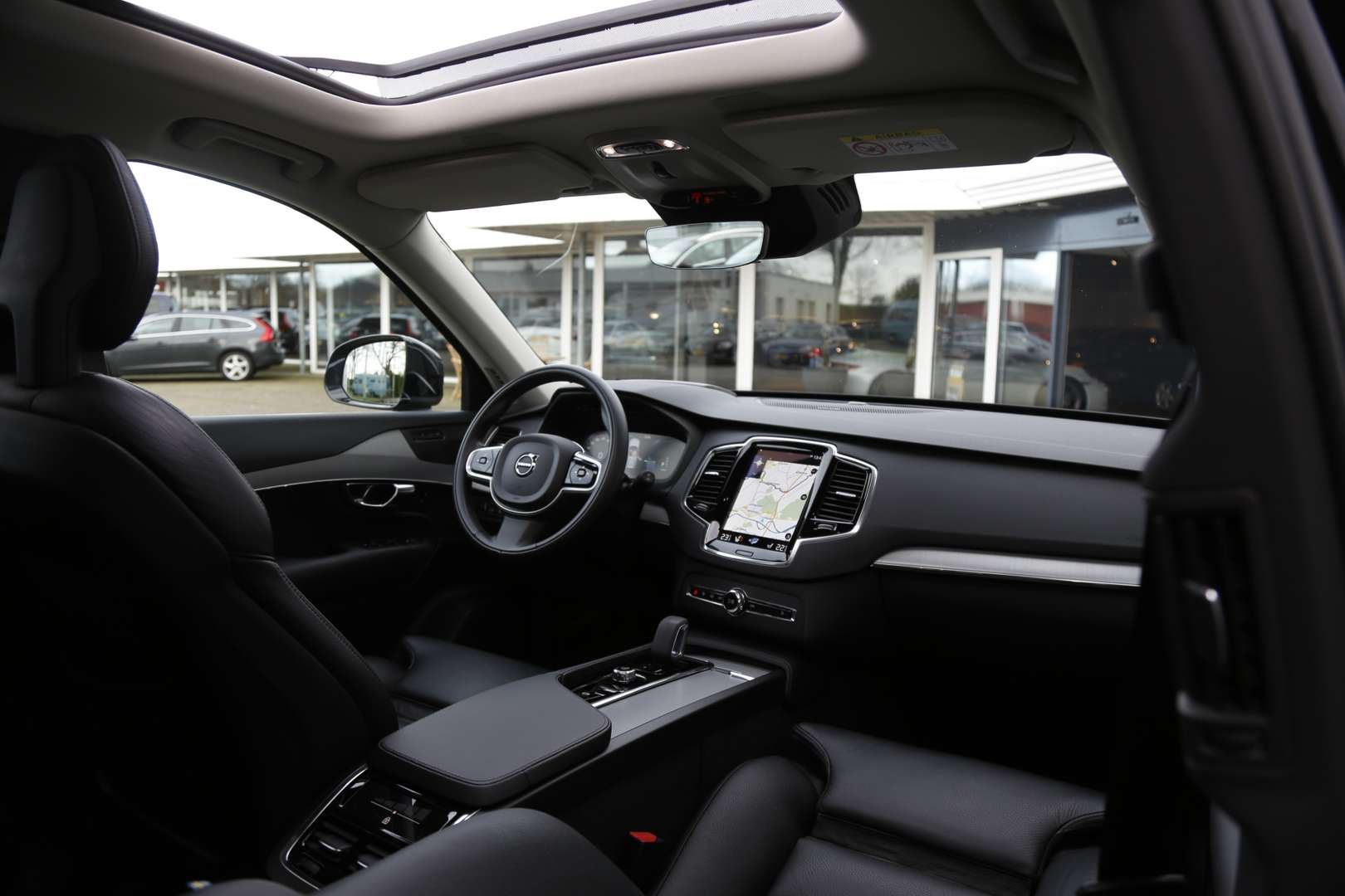 Volvo XC90 Inscription T8 PHEV AWD - 2021 - Joinsteer - #6