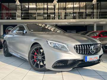 S Coupe *German Car*Matt*Designo