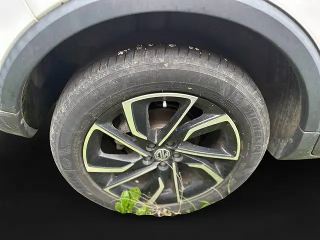 MG ZS view 8
