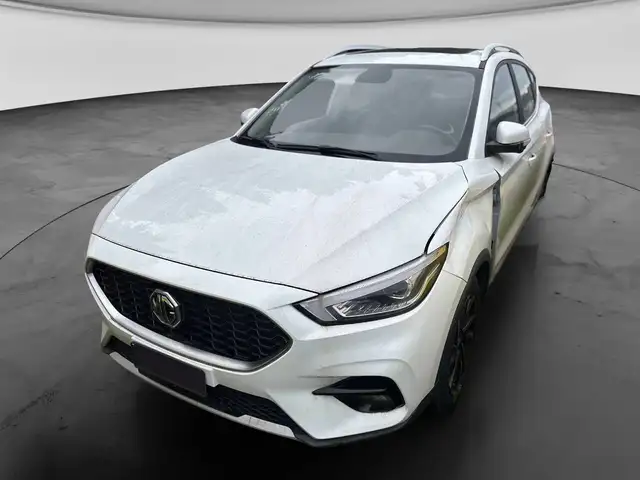 2023 MG ZS in White for sale