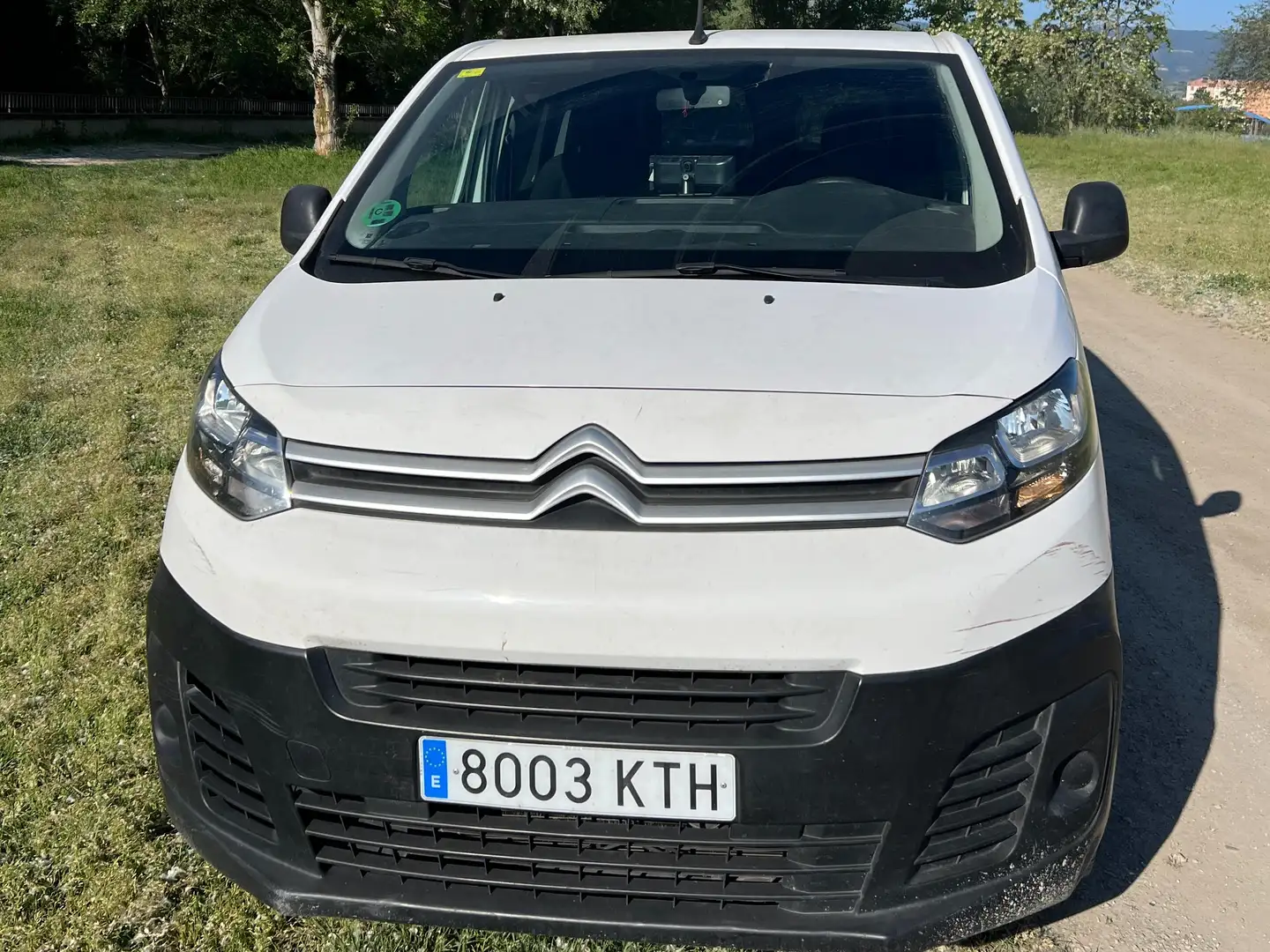 Citroen Jumpy Jumpy Atlante HDI Millenium 120 Millenium Blanco - 1