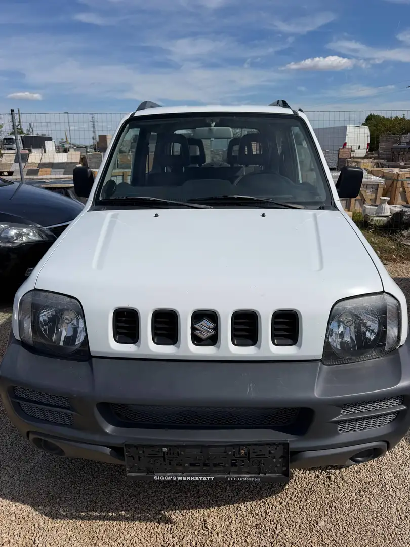 Suzuki Jimny Jimny 1,3 NUR EXPORT! ROST!!! 15-JAHRE ALT!!! - 2