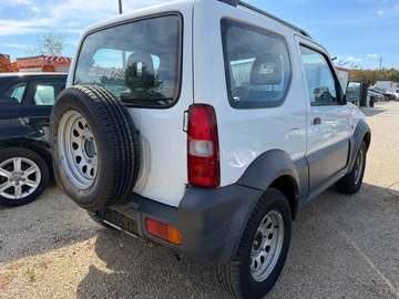 Jimny 1,3 NUR EXPORT! ROST!!! 15-JAHRE ALT!!!