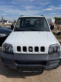 Jimny 1,3 NUR EXPORT! ROST!!! 15-JAHRE ALT!!!