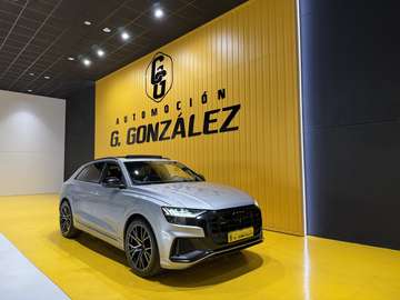 50 TDI Black line quattro tiptronic