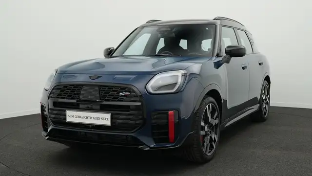 MINI JCW Countryman All4 John Cooper Works Trim