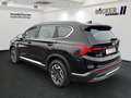 Hyundai SANTA FE 1.6 T-GDi HEV 4WD Trend KOMFORT NAVI-PAKE Noir - thumbnail 5