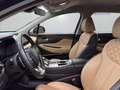 Hyundai SANTA FE 1.6 T-GDi HEV 4WD Trend KOMFORT NAVI-PAKE Noir - thumbnail 6