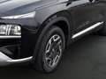 Hyundai SANTA FE 1.6 T-GDi HEV 4WD Trend KOMFORT NAVI-PAKE Noir - thumbnail 16