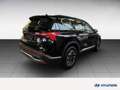 Hyundai SANTA FE 1.6 T-GDi HEV 4WD Trend KOMFORT NAVI-PAKE Schwarz - thumbnail 6