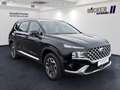 Hyundai SANTA FE 1.6 T-GDi HEV 4WD Trend KOMFORT NAVI-PAKE Noir - thumbnail 2