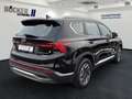 Hyundai SANTA FE 1.6 T-GDi HEV 4WD Trend KOMFORT NAVI-PAKE Noir - thumbnail 4