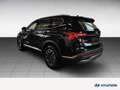 Hyundai SANTA FE 1.6 T-GDi HEV 4WD Trend KOMFORT NAVI-PAKE Schwarz - thumbnail 9
