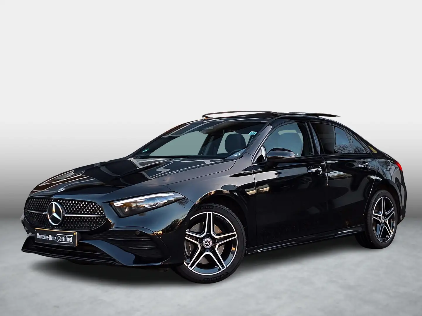 Mercedes-Benz A 250 e AMG Line | Premium | Night pakket | Panoramadak Noir - 2