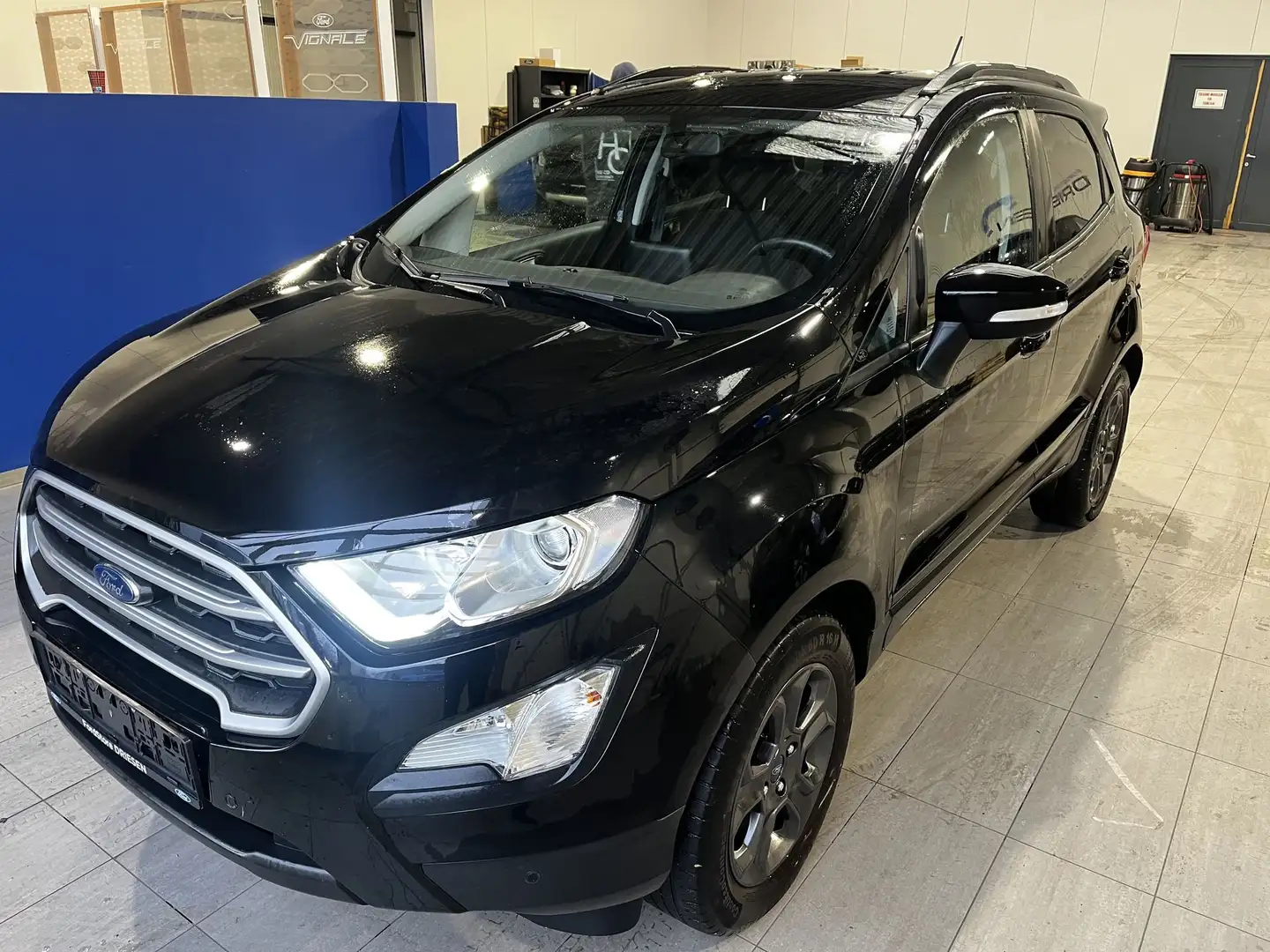 Ford EcoSport Business Class 1.0i 125pk Negro - 1