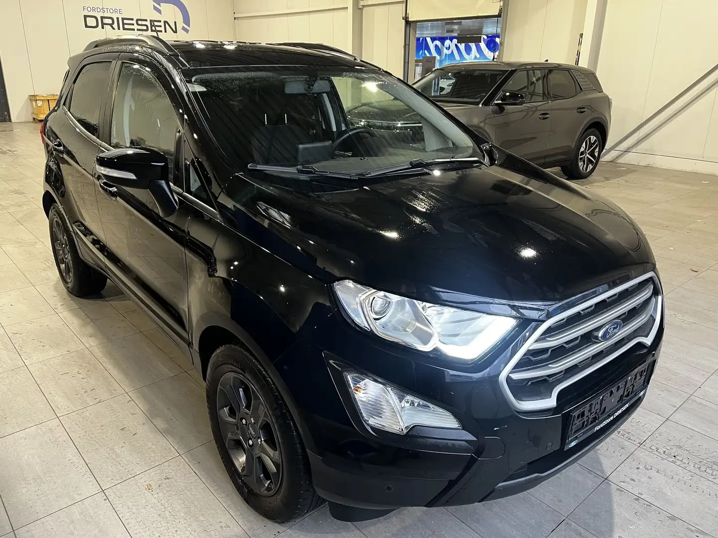 Ford EcoSport Business Class 1.0i 125pk Negro - 2