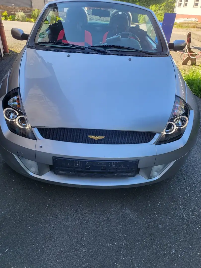 Ford Streetka Streetka 1.6 8V Argintiu - 1