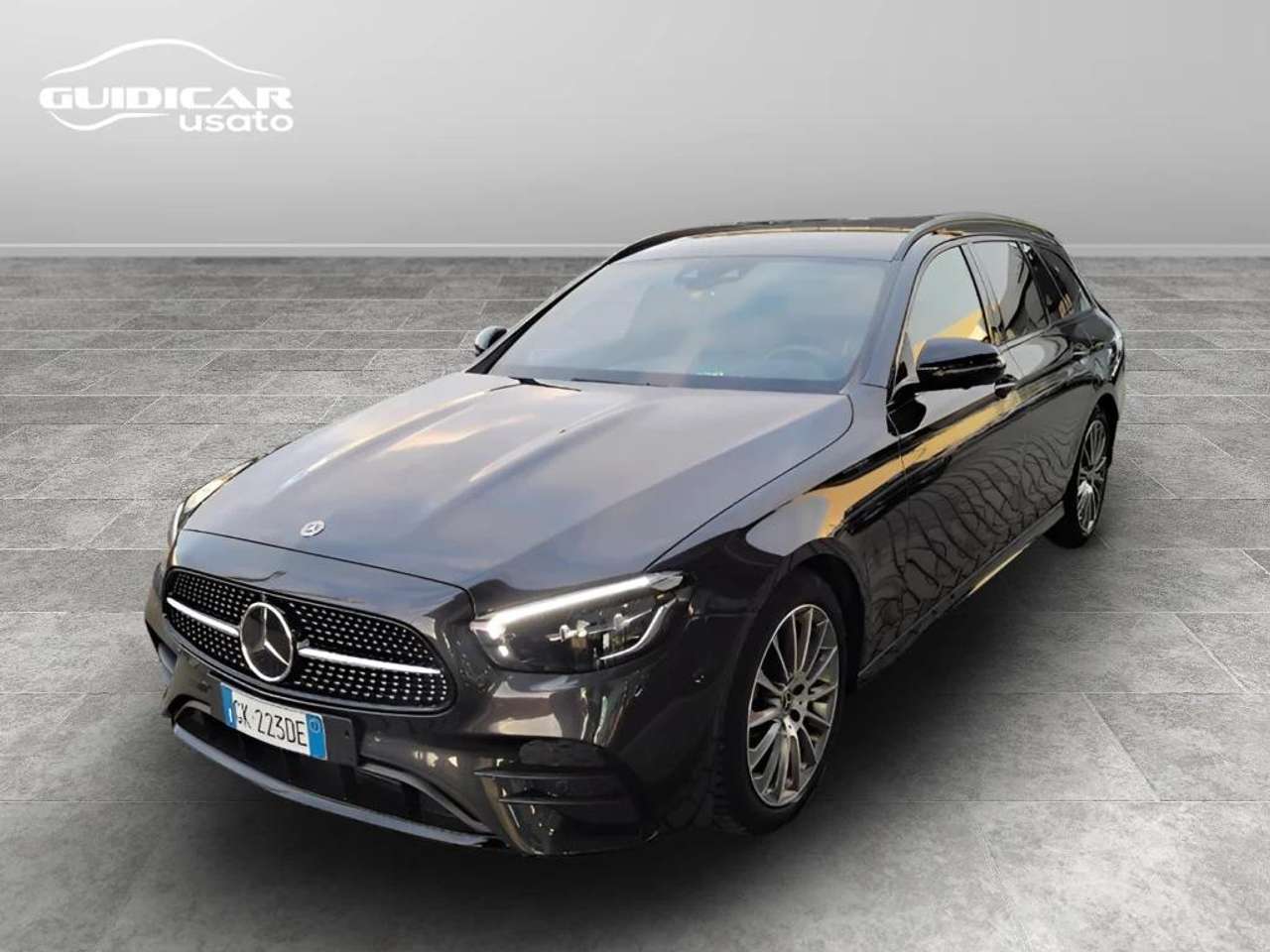 Mercedes-Benz E 220 SW