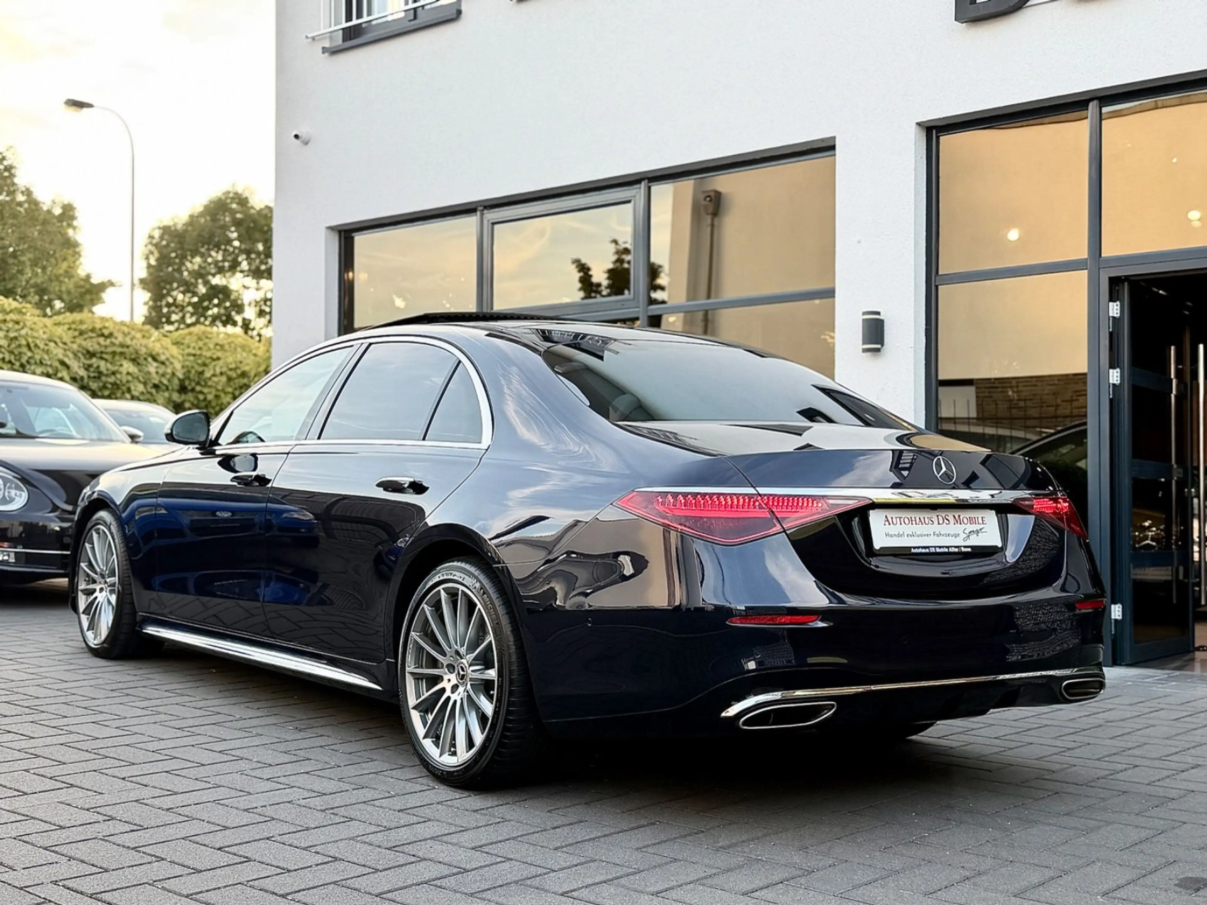 Mercedes-Benz S 580 4Matic L /AMG/High-Class/3D/NP:210.000€ — photo 12