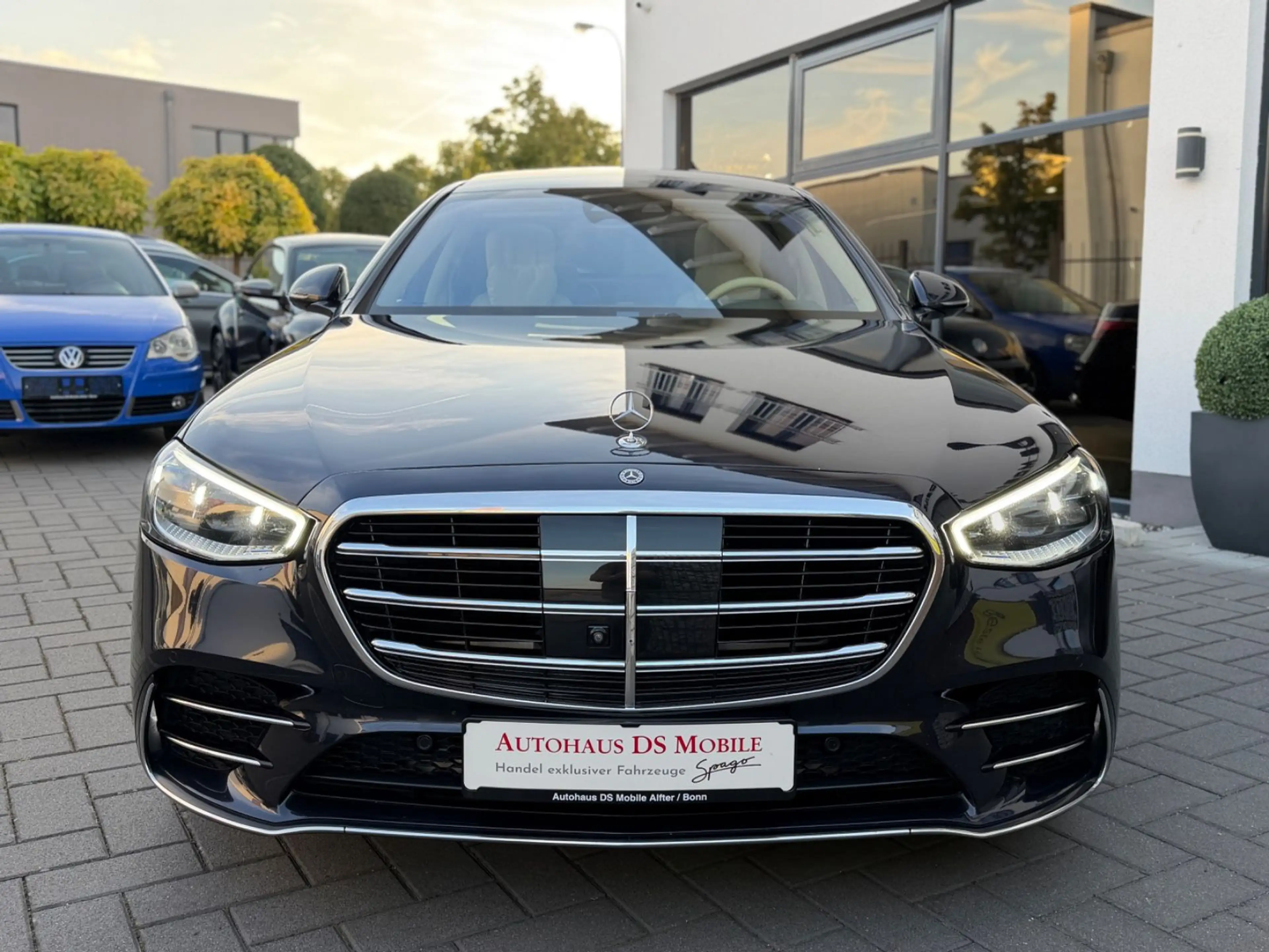 Mercedes-Benz S 580 4Matic L /AMG/High-Class/3D/NP:210.000€ — photo 3