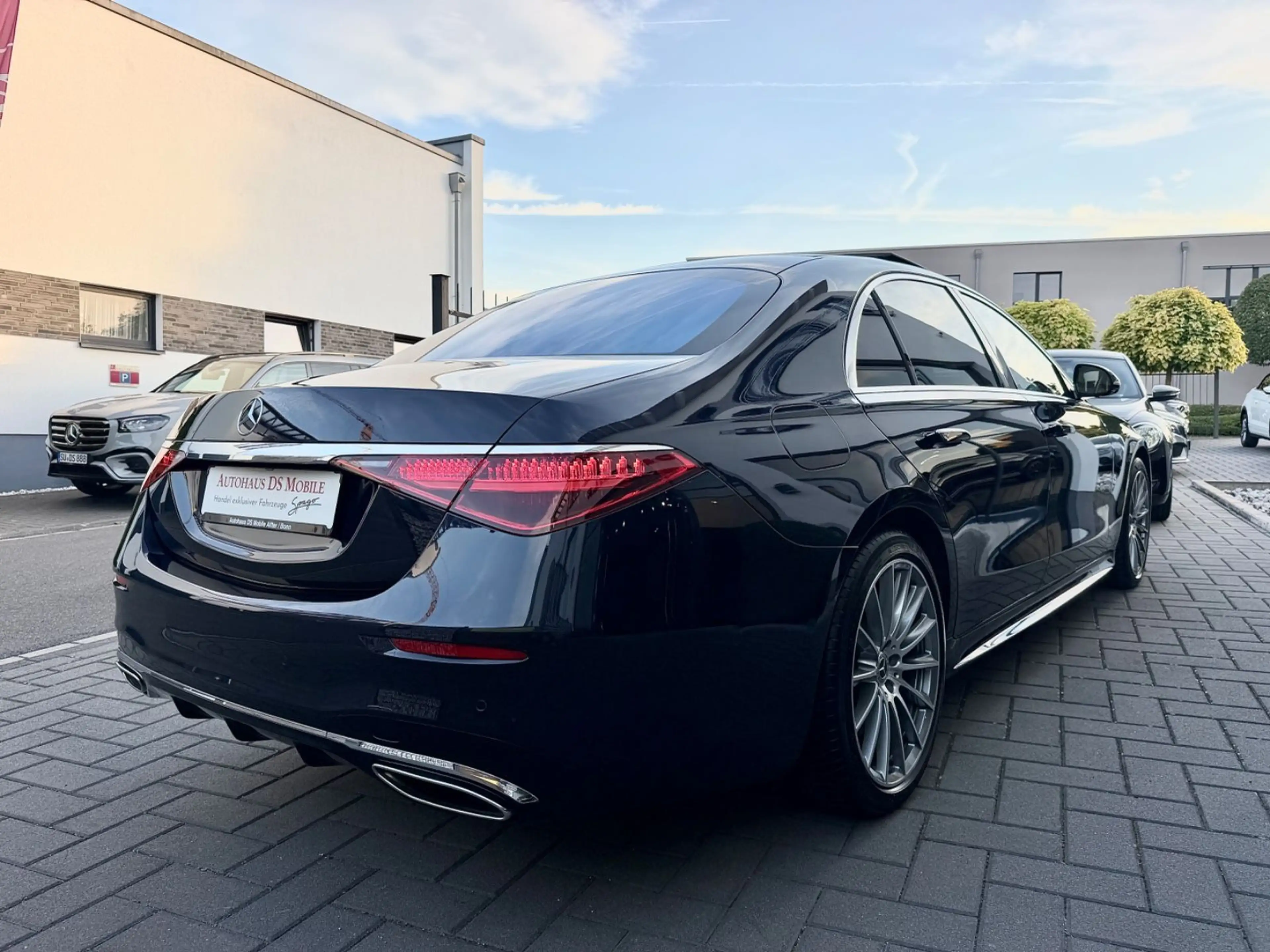Mercedes-Benz S 580 4Matic L /AMG/High-Class/3D/NP:210.000€ — photo 11