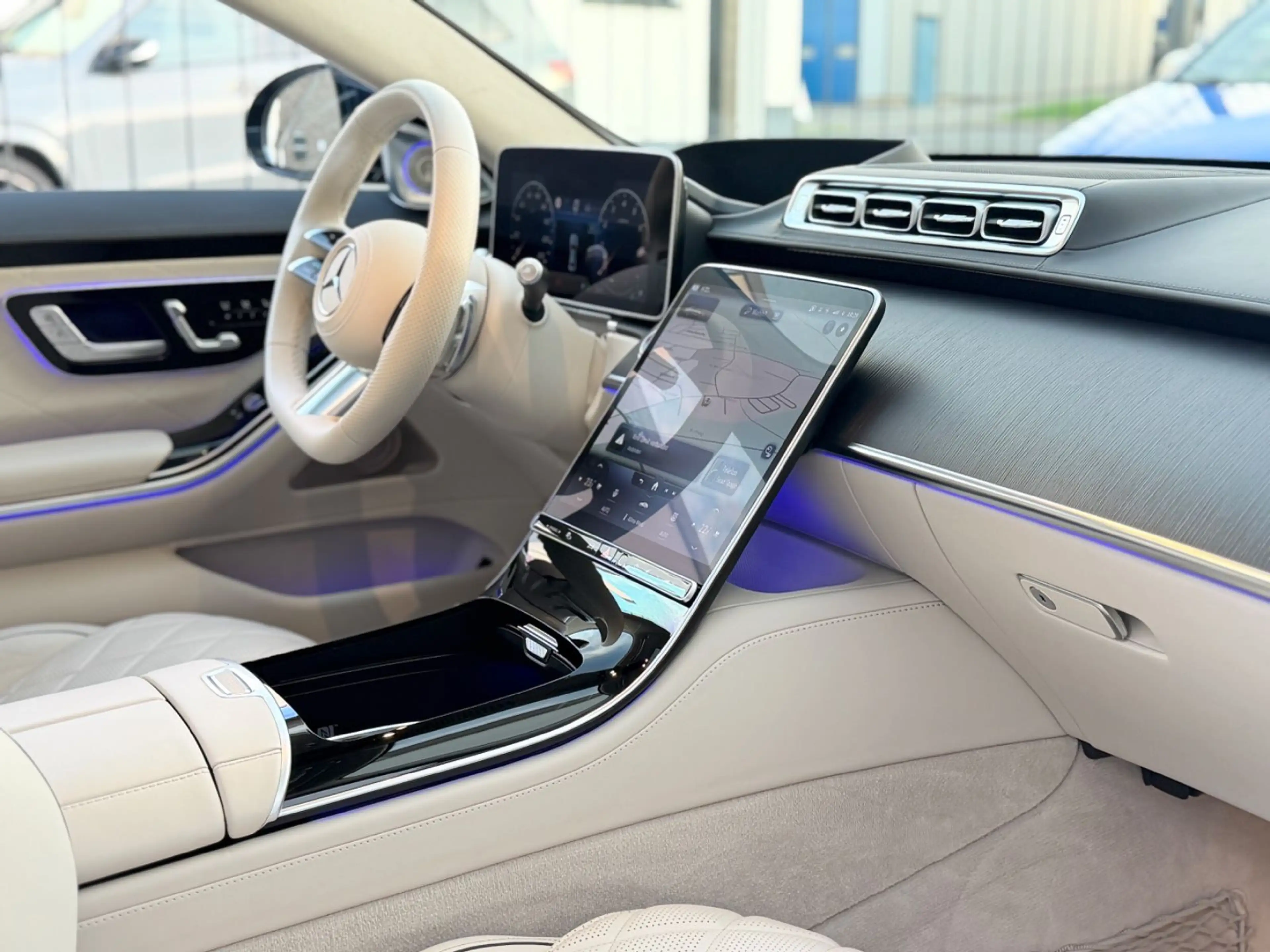 Mercedes-Benz S 580 4Matic L /AMG/High-Class/3D/NP:210.000€ — photo 14