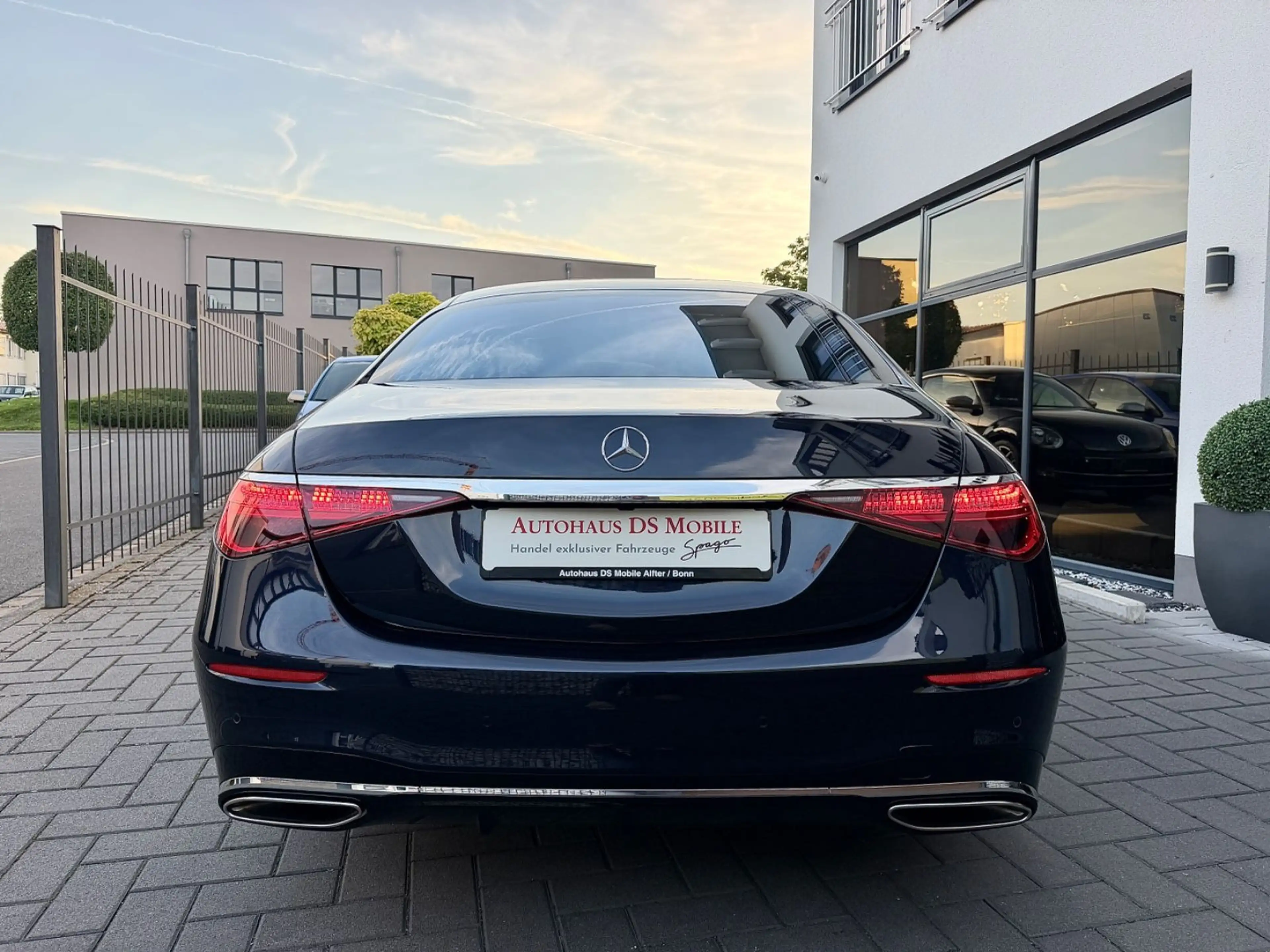 Mercedes-Benz S 580 4Matic L /AMG/High-Class/3D/NP:210.000€ — photo 10
