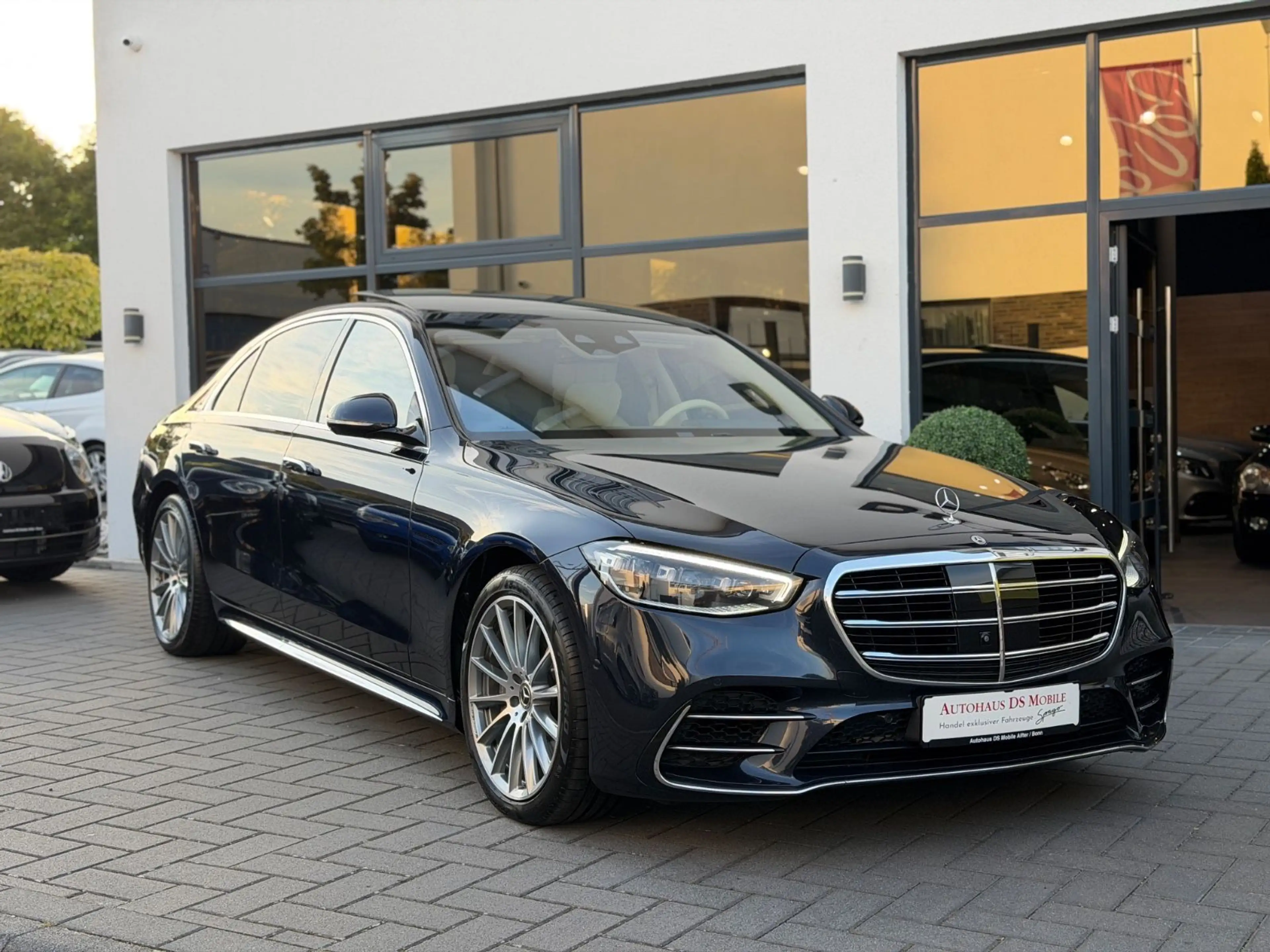 Mercedes-Benz S 580 4Matic L /AMG/High-Class/3D/NP:210.000€ — photo 13