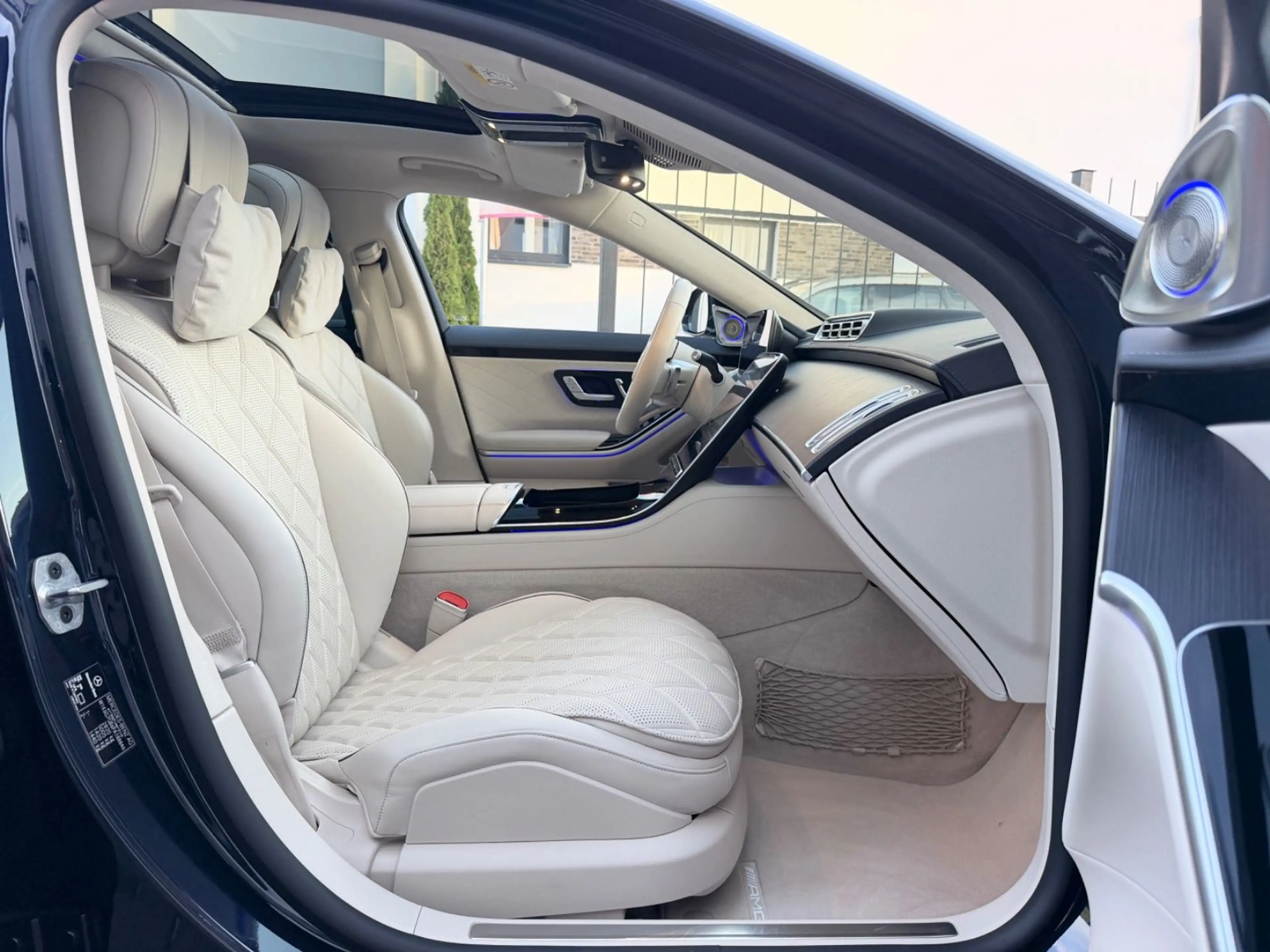 Mercedes-Benz S 580 4Matic L /AMG/High-Class/3D/NP:210.000€ — photo 15