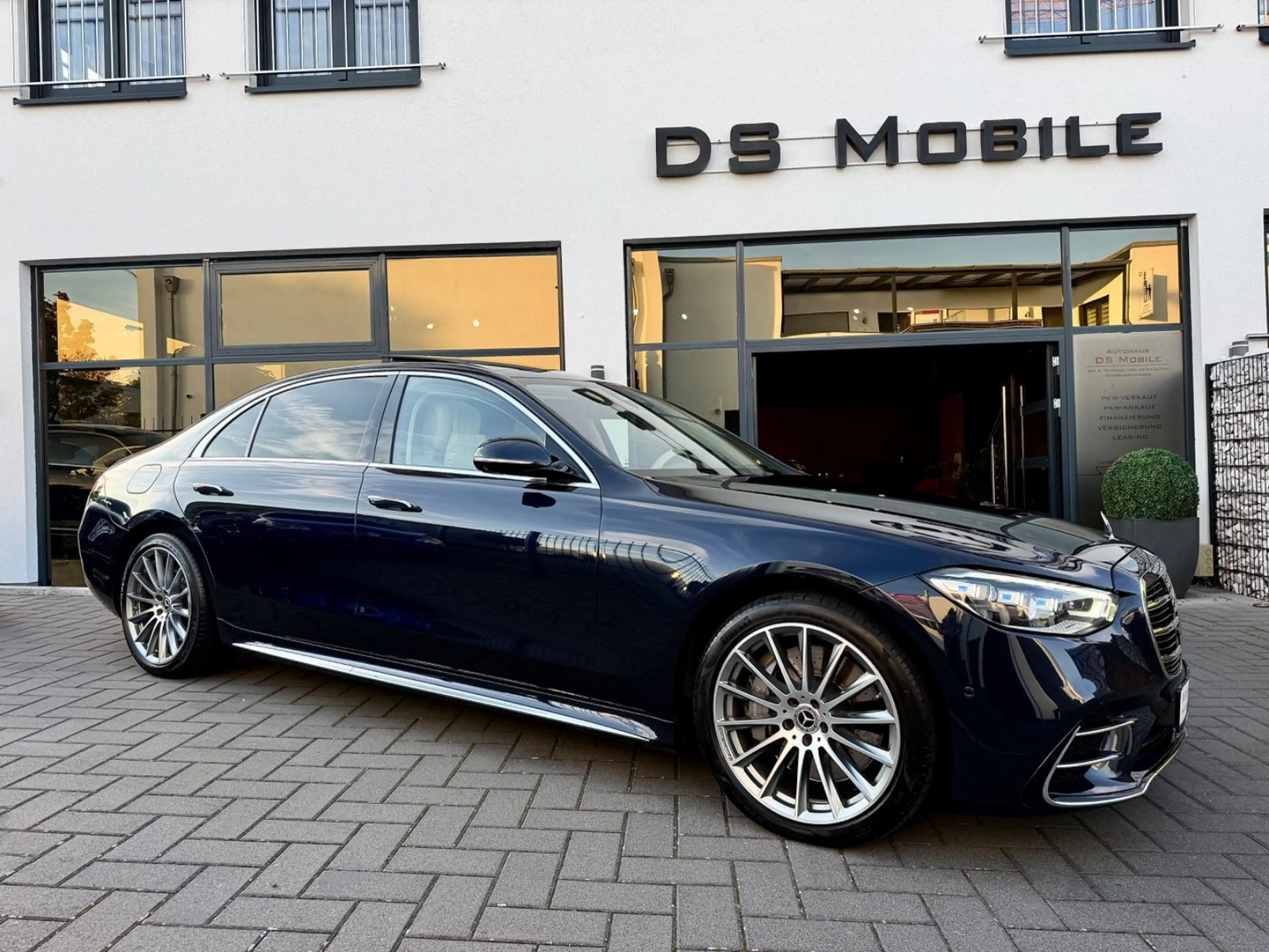Mercedes-Benz S 580 4Matic L /AMG/High-Class/3D/NP:210.000€ — photo 8