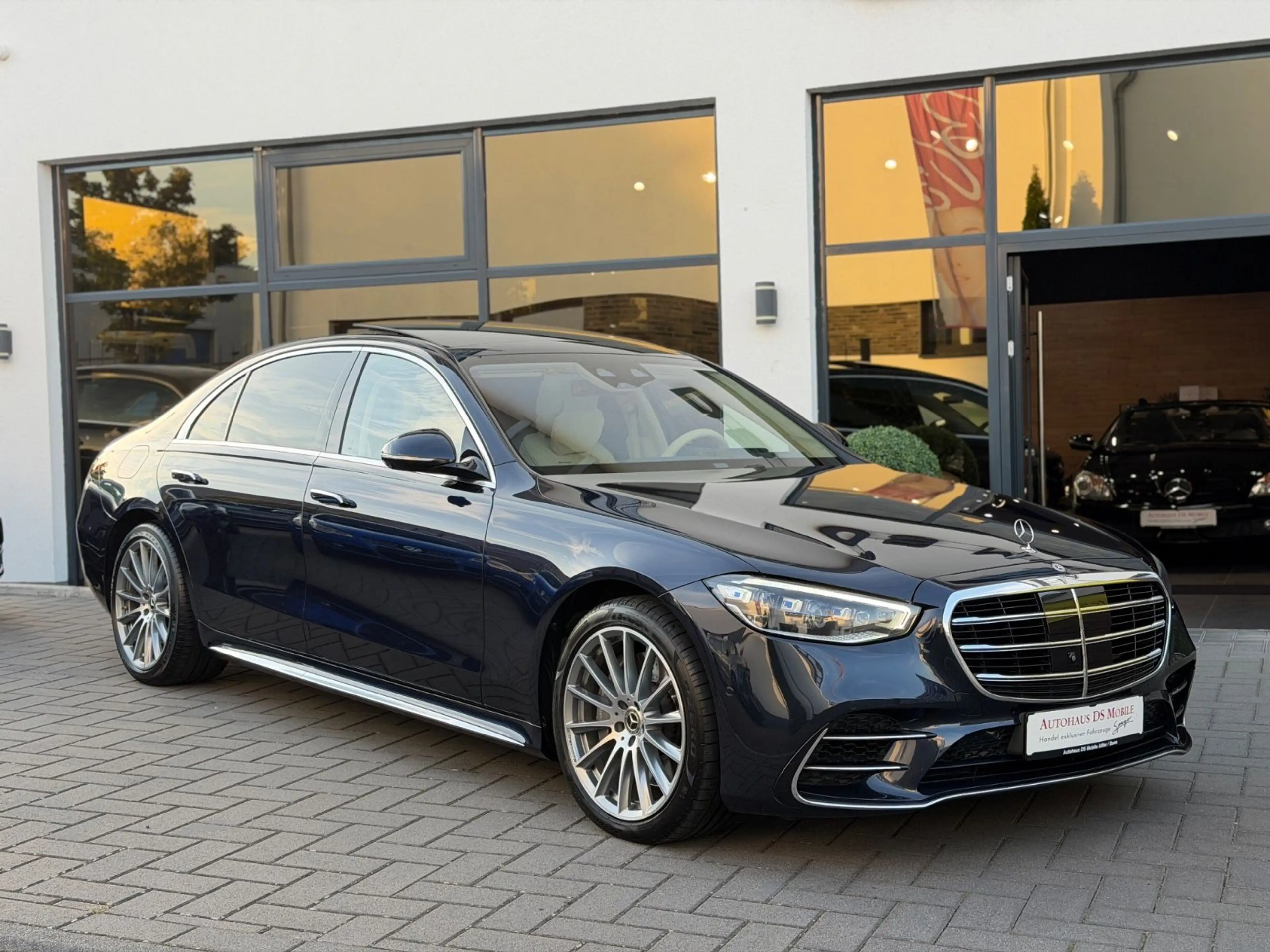 Mercedes-Benz S 580 4Matic L /AMG/High-Class/3D/NP:210.000€ — photo 7
