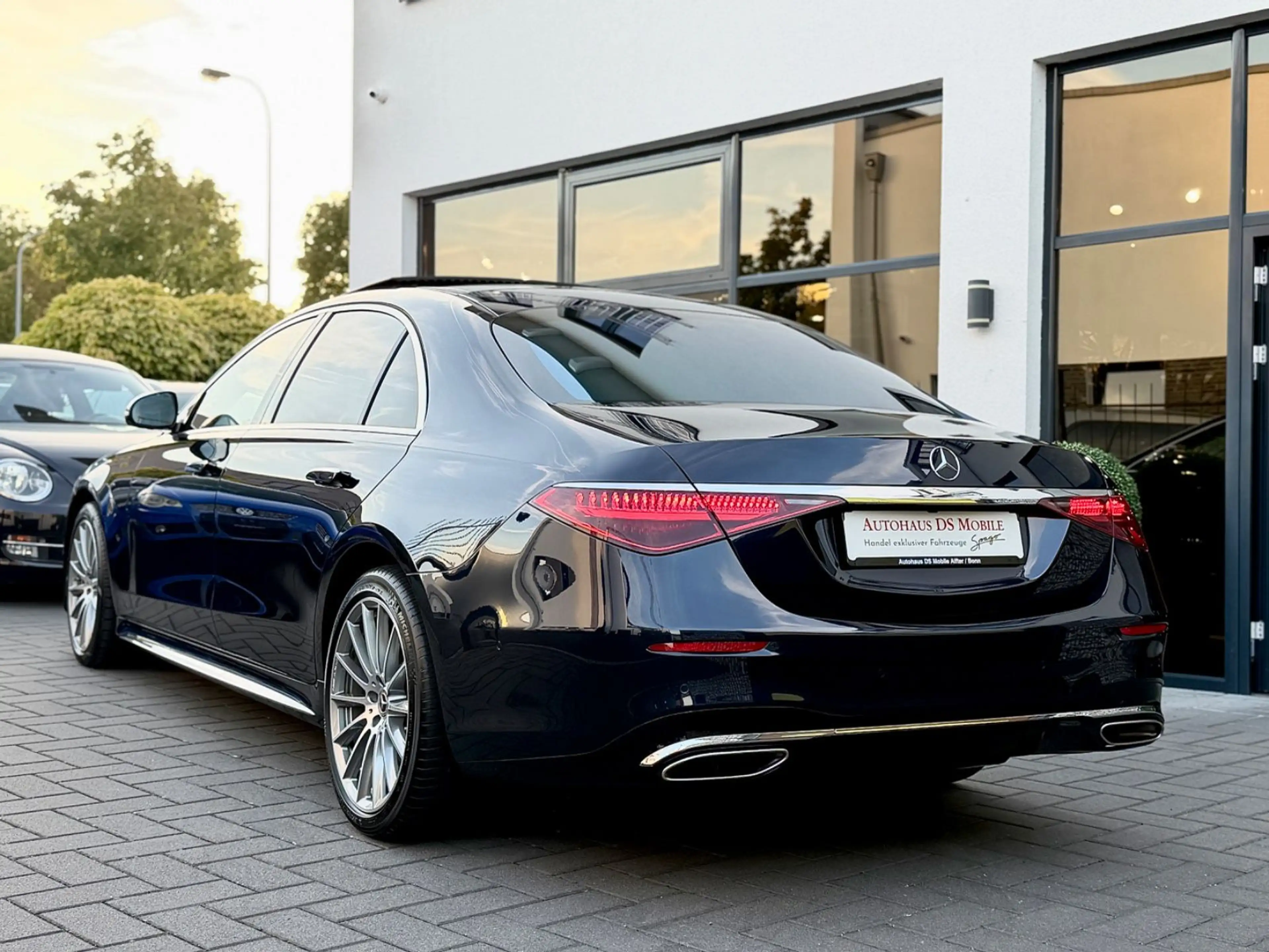 Mercedes-Benz S 580 4Matic L /AMG/High-Class/3D/NP:210.000€ — photo 9
