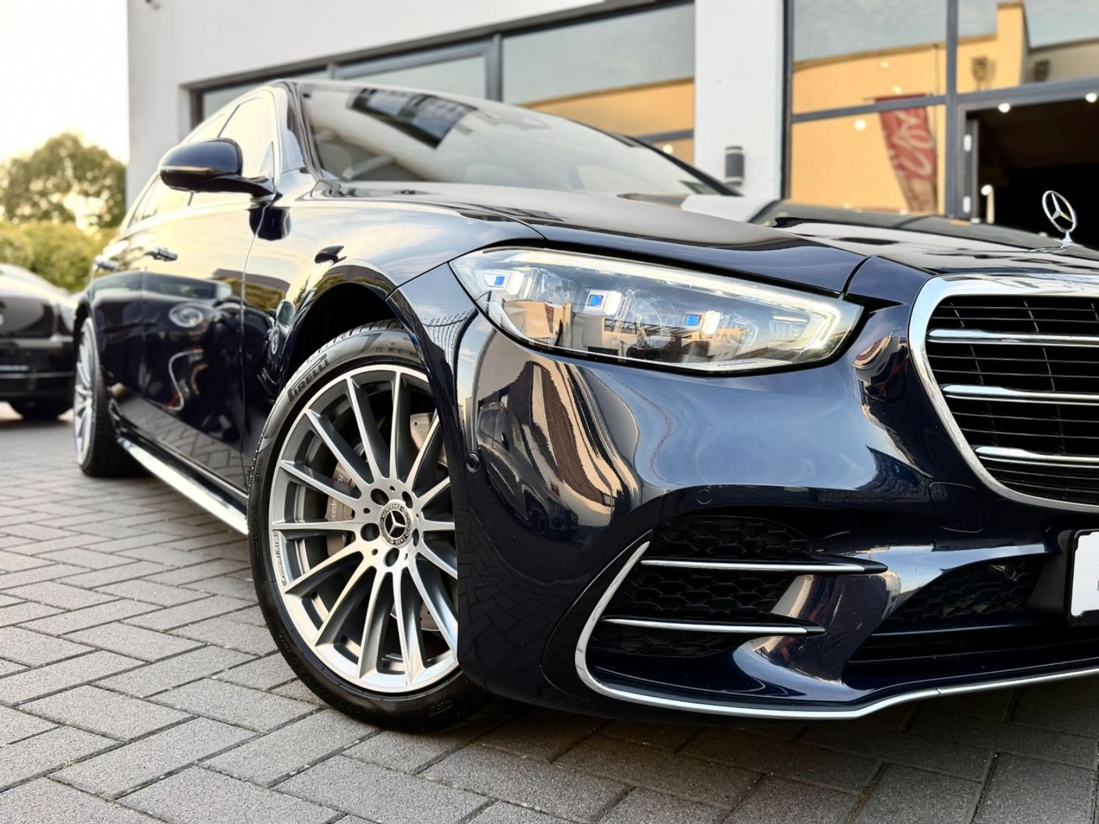 Mercedes-Benz S 580 4Matic L /AMG/High-Class/3D/NP:210.000€ — photo 2