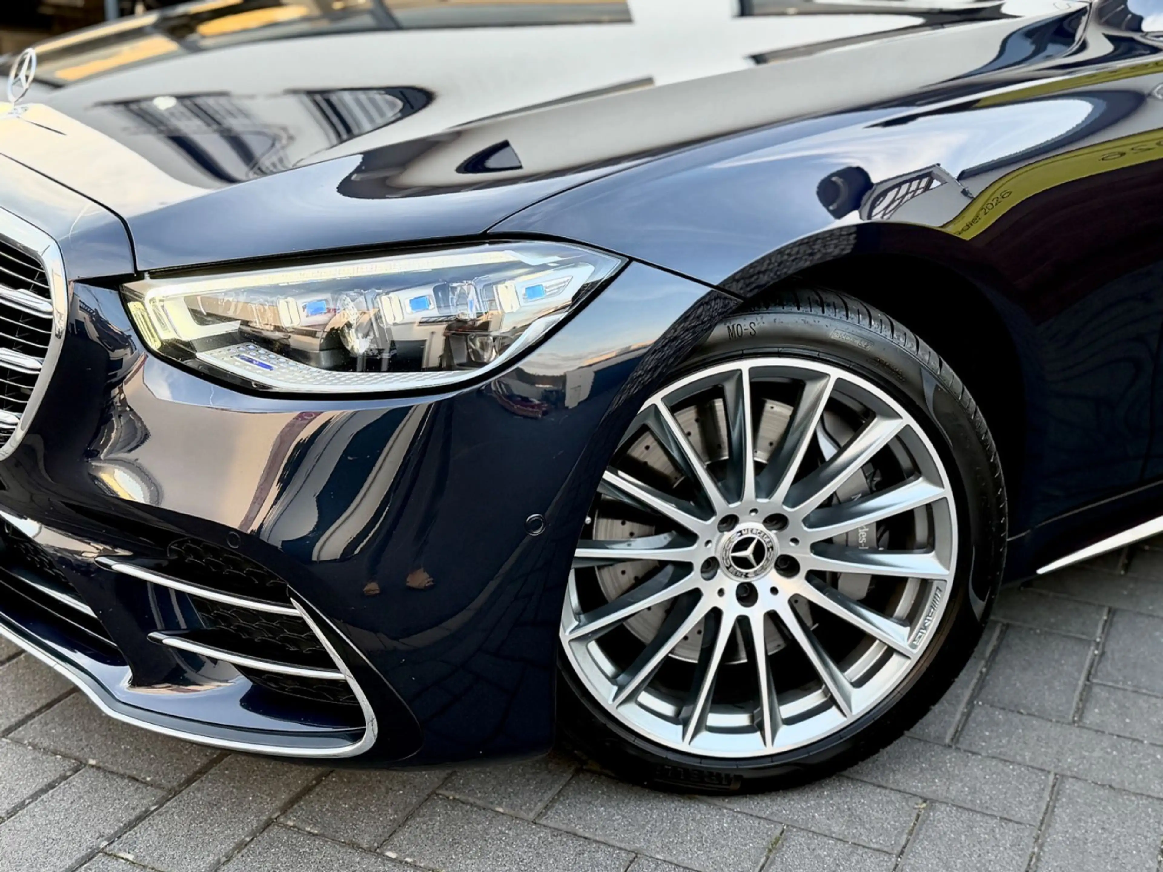 Mercedes-Benz S 580 4Matic L /AMG/High-Class/3D/NP:210.000€ — photo 5