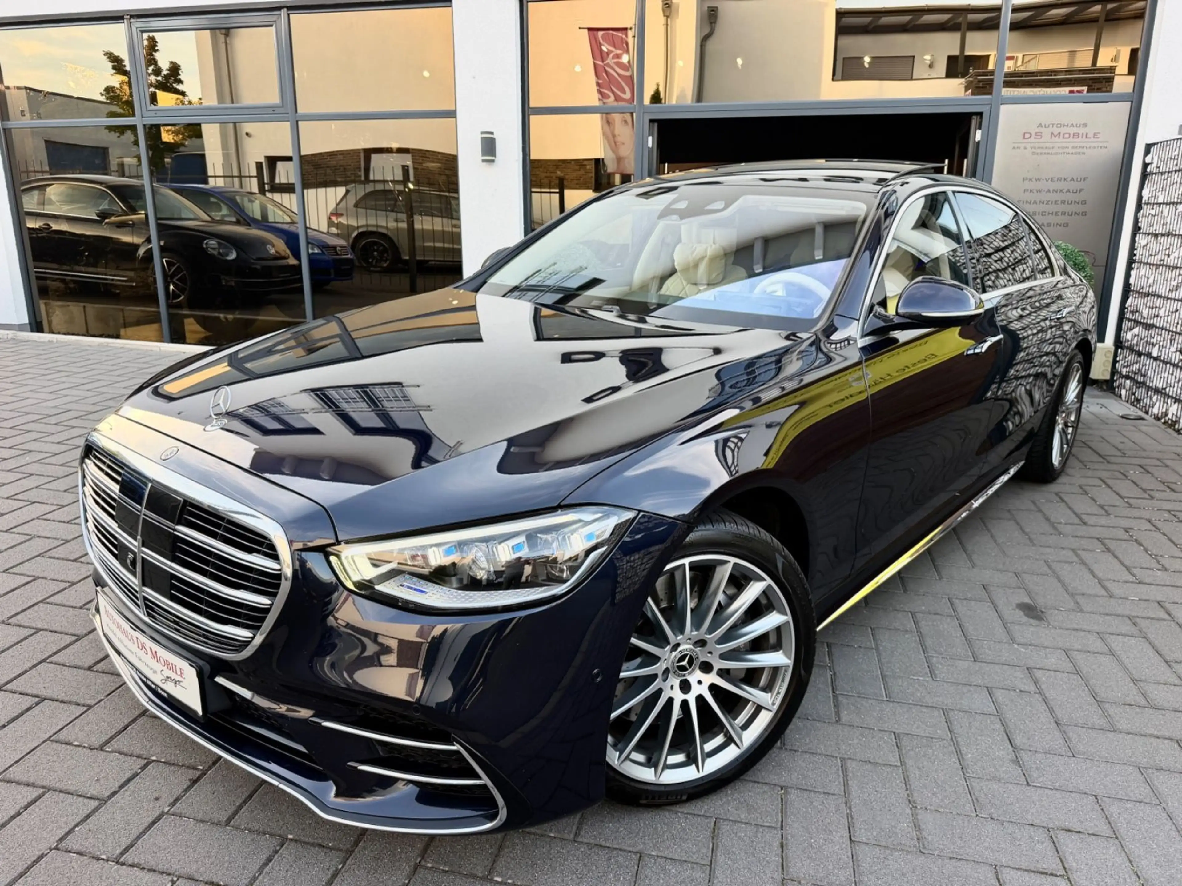 Mercedes-Benz S 580 4Matic L /AMG/High-Class/3D/NP:210.000€ — photo 6