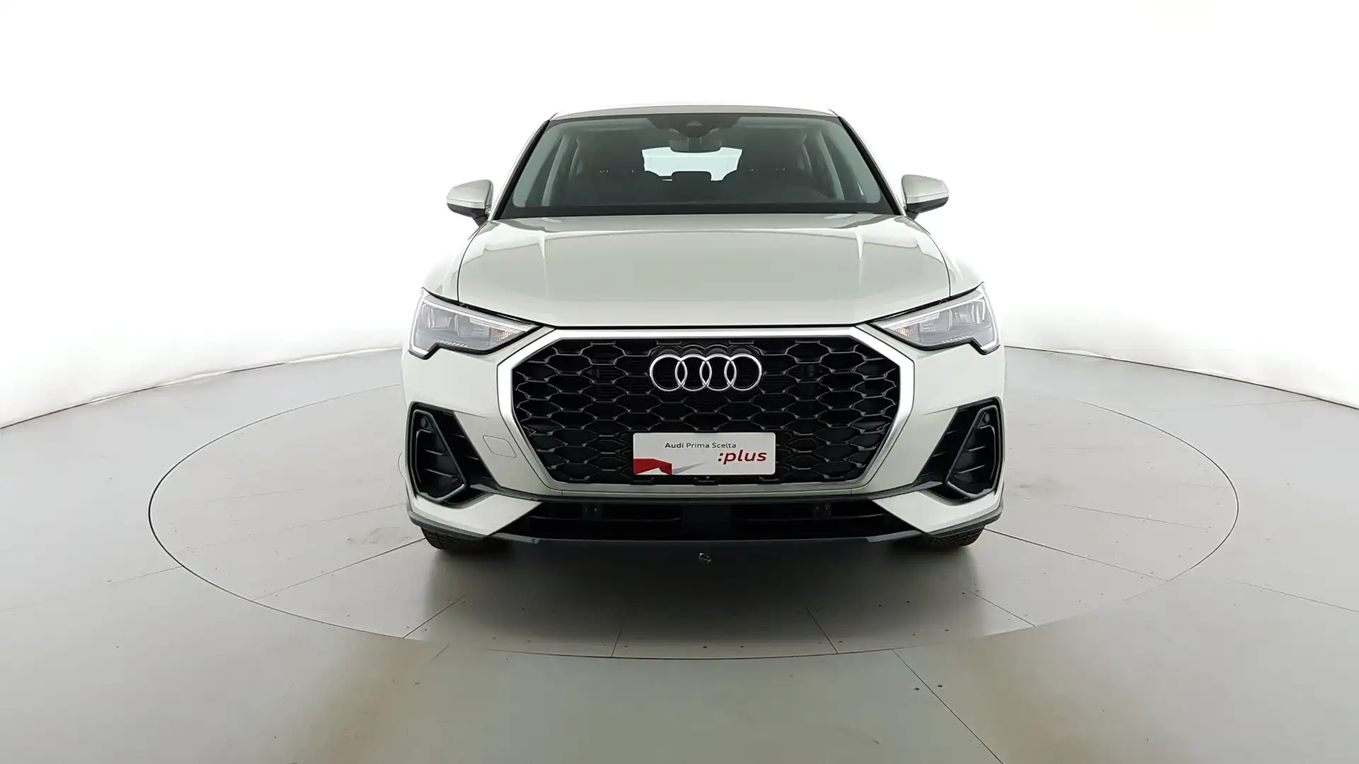 Audi Q3 Sportback 35 1.5 tfsi Argento - 2