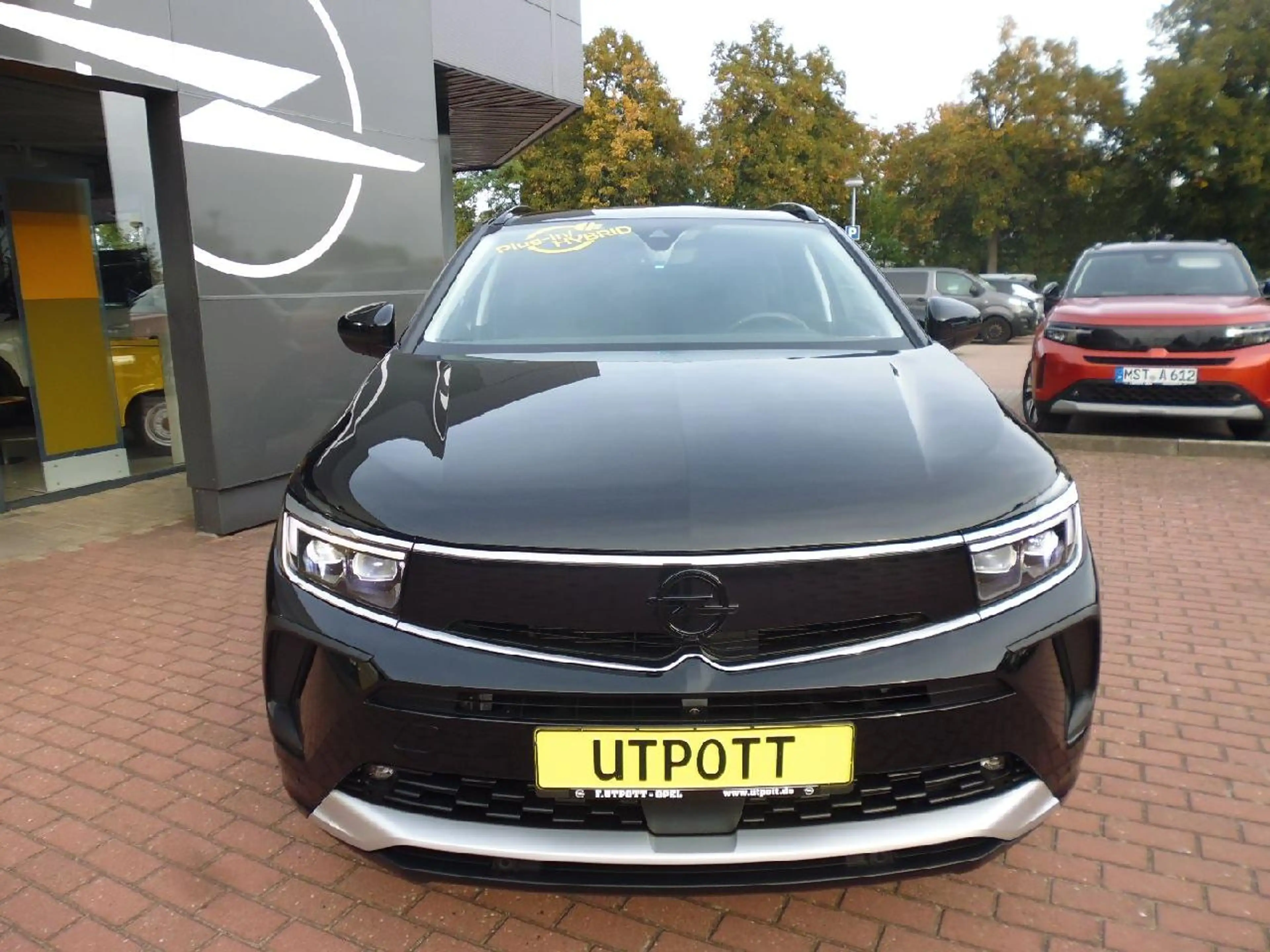Opel Grandland Ultimate Plug-in-Hybrid — photo 10