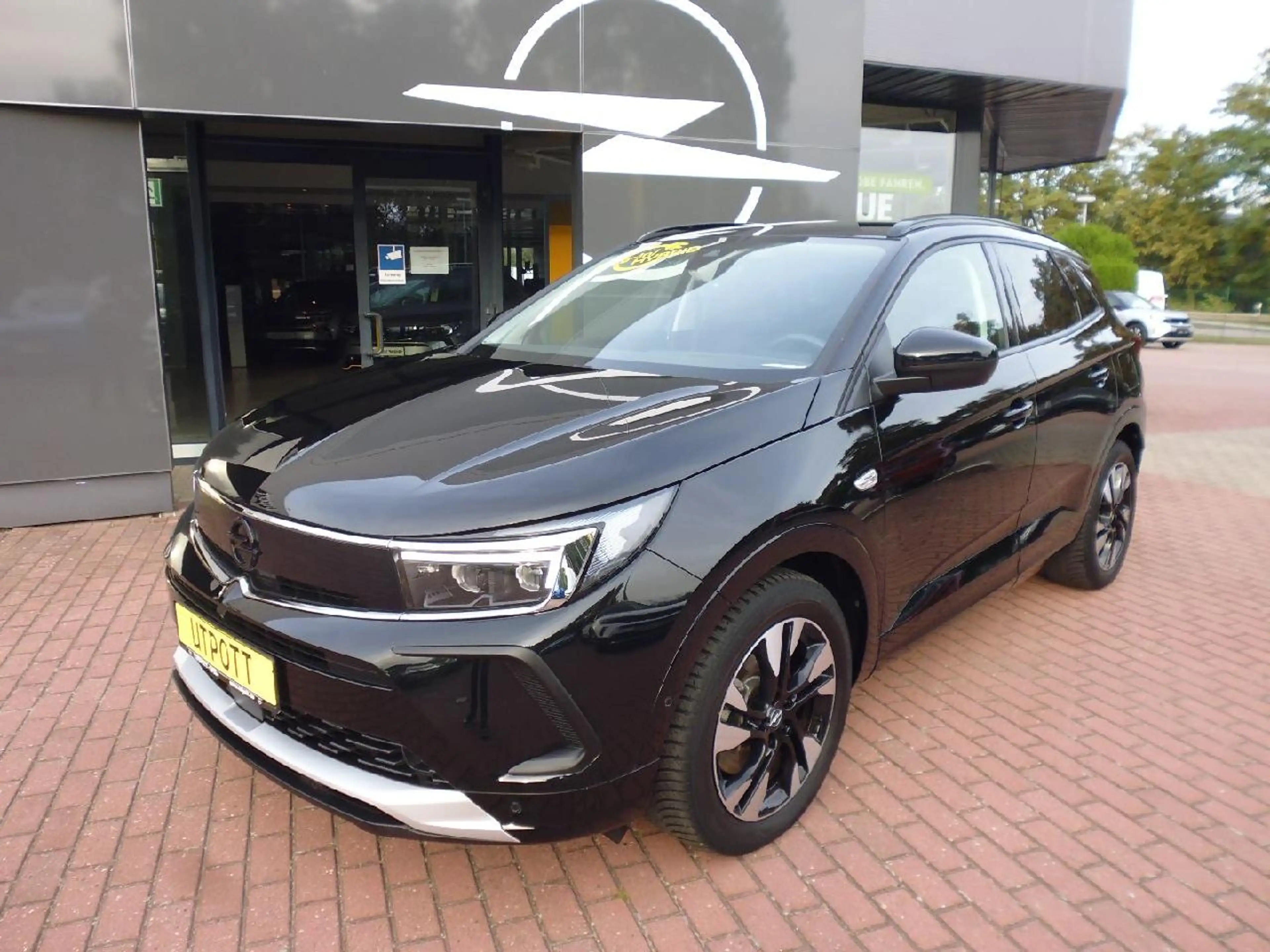 Opel Grandland Ultimate Plug-in-Hybrid