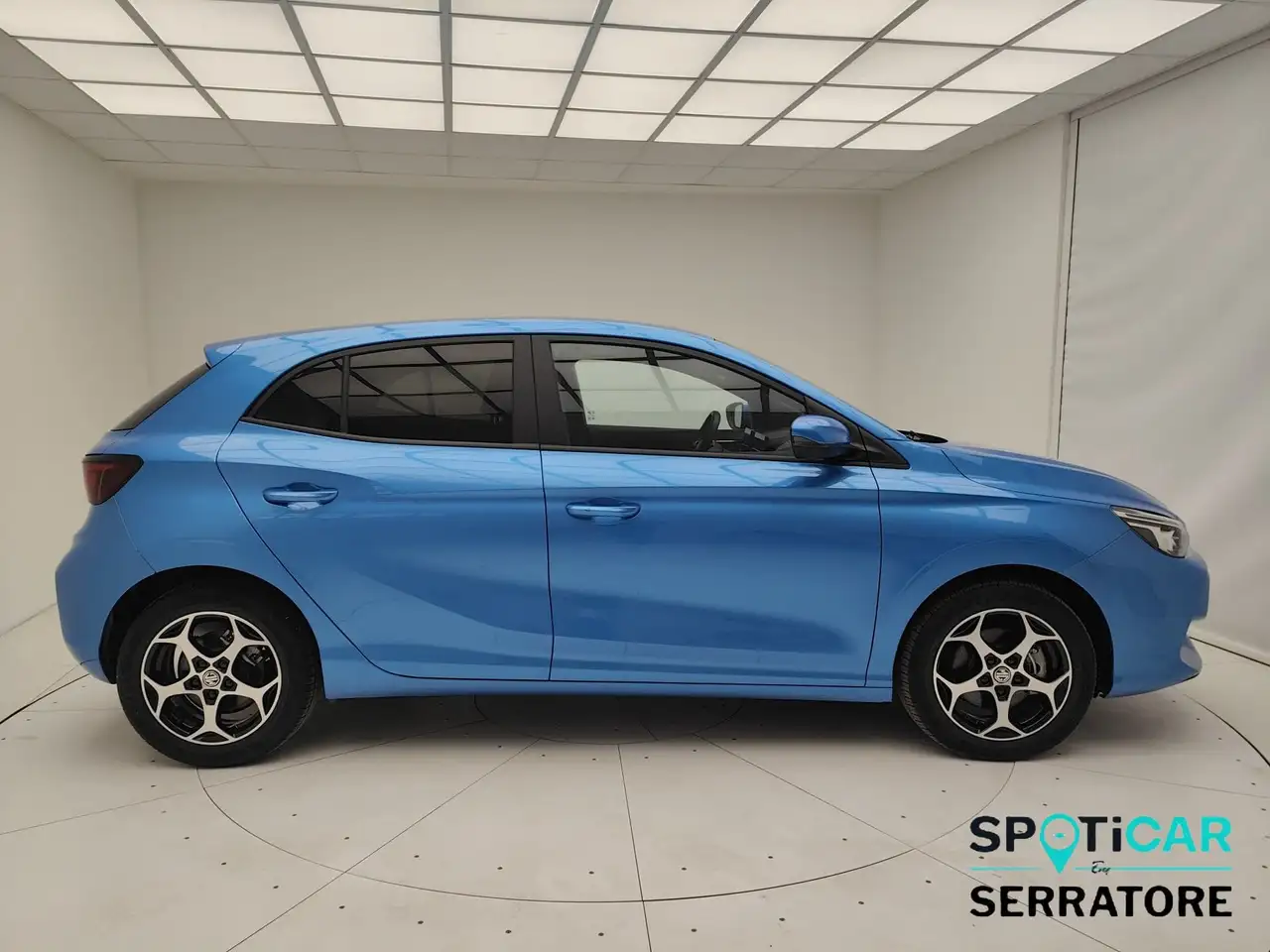 MG MG3 1.5 hybrid+ Luxury auto 19