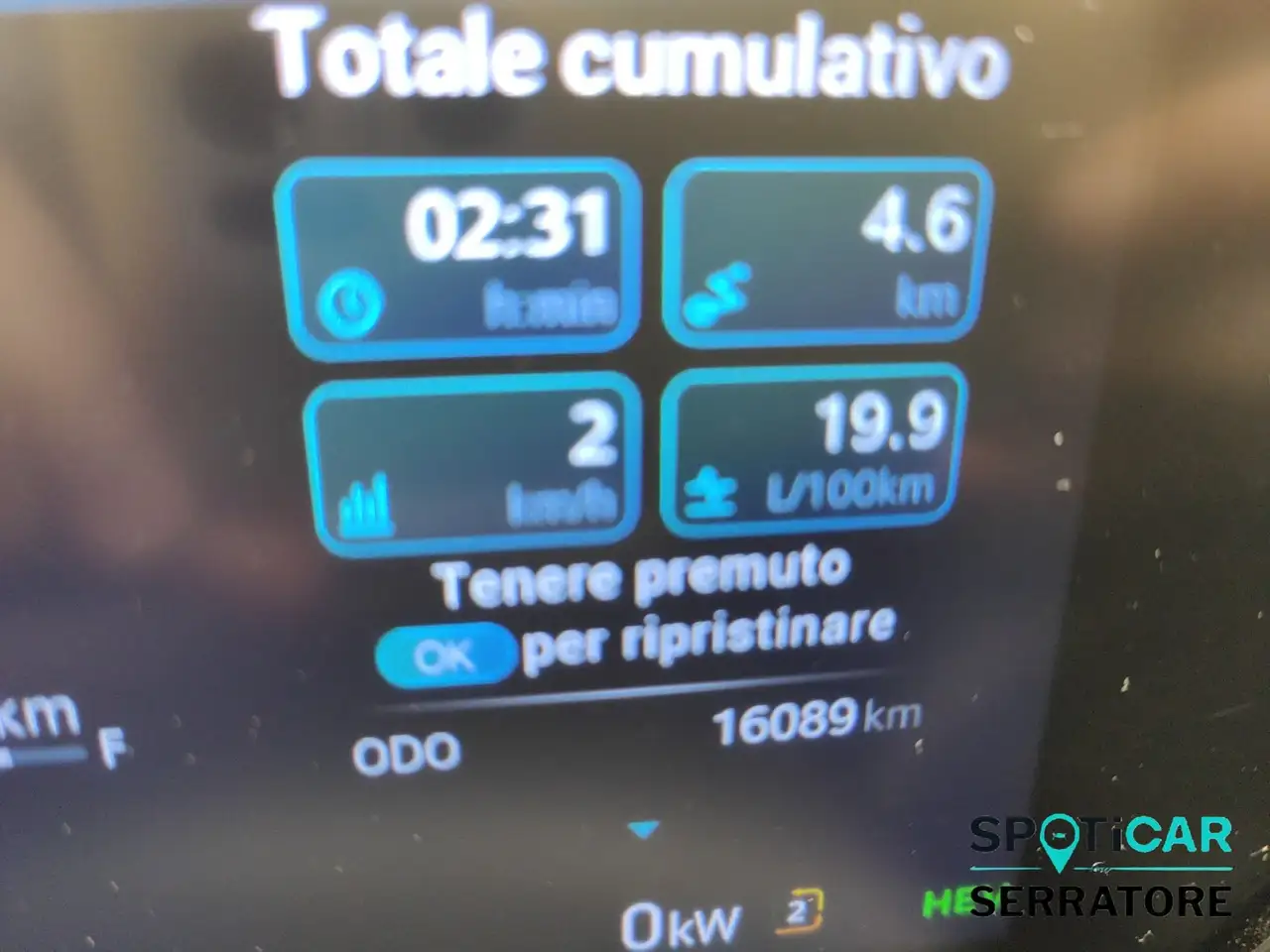 MG MG3 1.5 hybrid+ Luxury auto 8