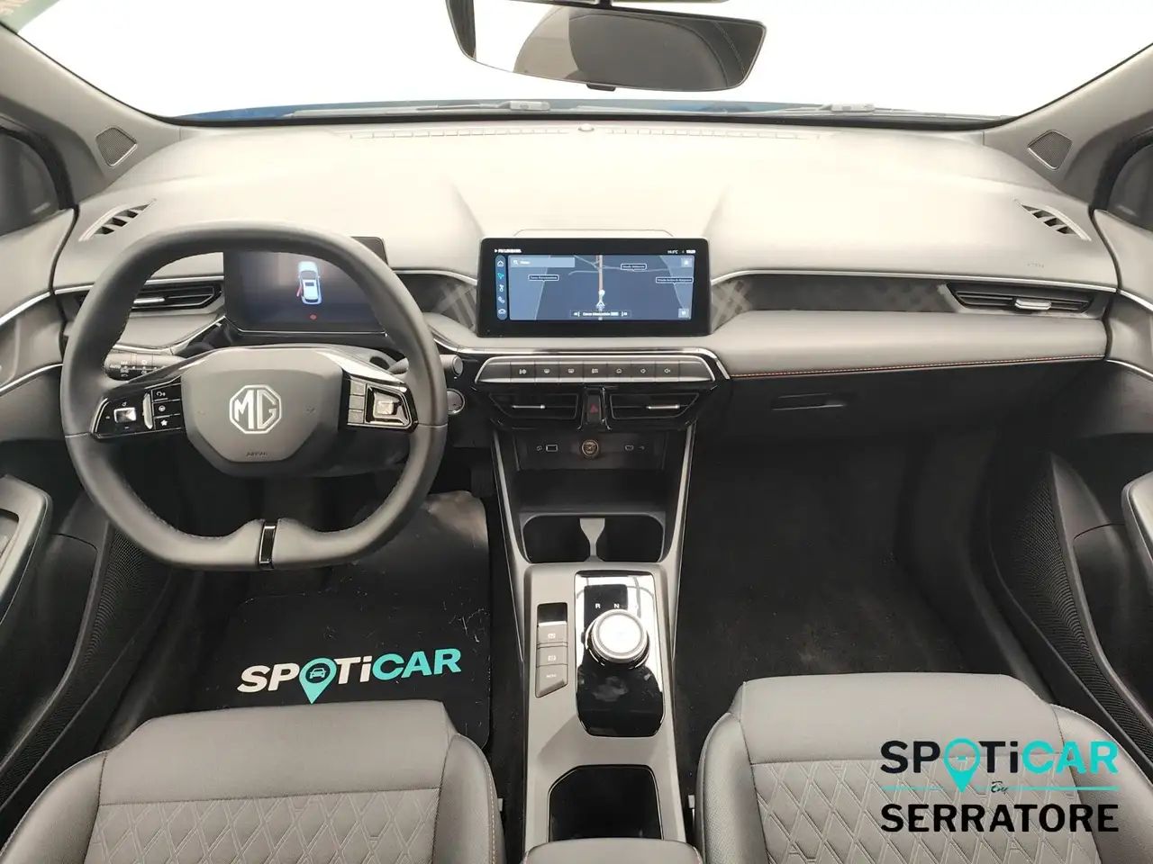 MG MG3 1.5 hybrid+ Luxury auto 7
