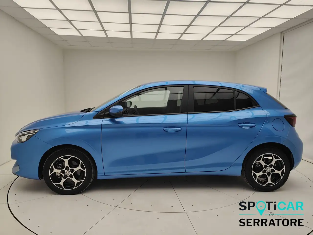 MG MG3 1.5 hybrid+ Luxury auto 20